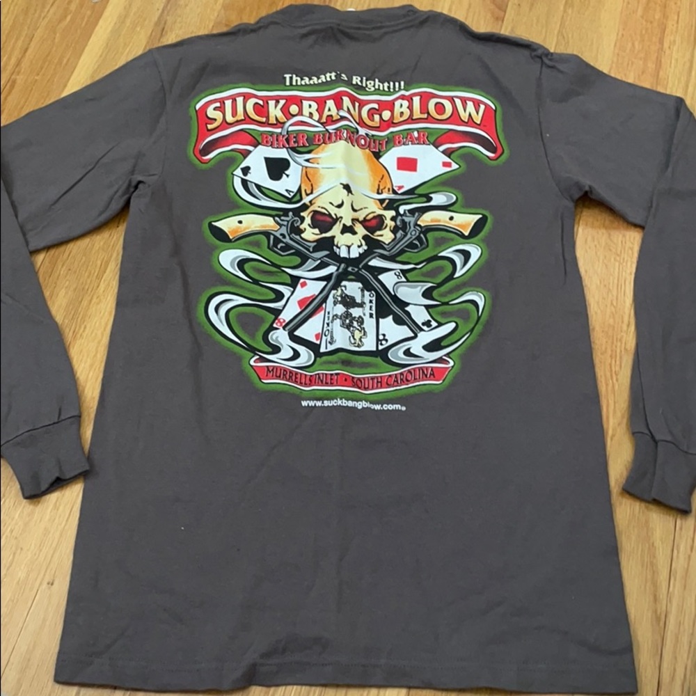 Biker Bar Tee